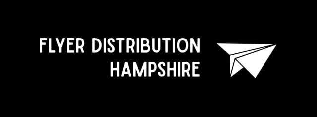 Flyer Distribution Hampshire