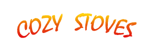 Cozy Stoves logo